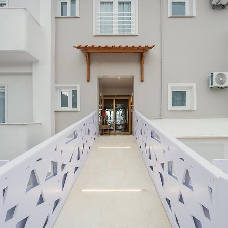 Anna Beach Suites Limenaria  Eksteriør billede