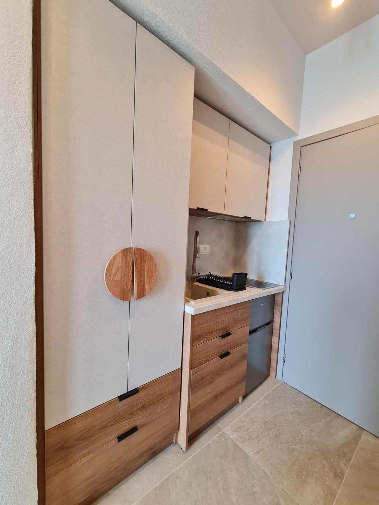 Anna Beach Suites Limenaria  Eksteriør billede