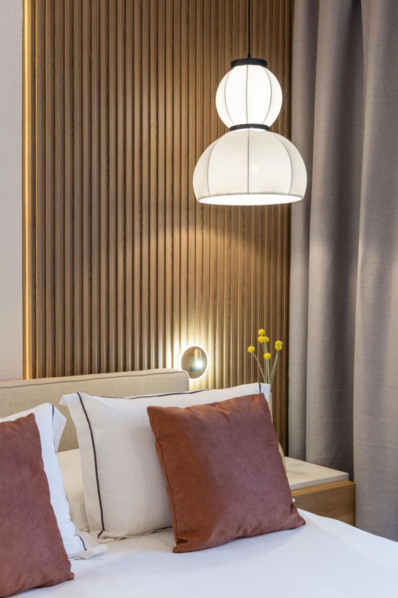 Anna Beach Suites Limenaria  Eksteriør billede